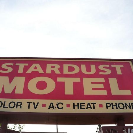 Stardust Motel 汉福德 外观 照片