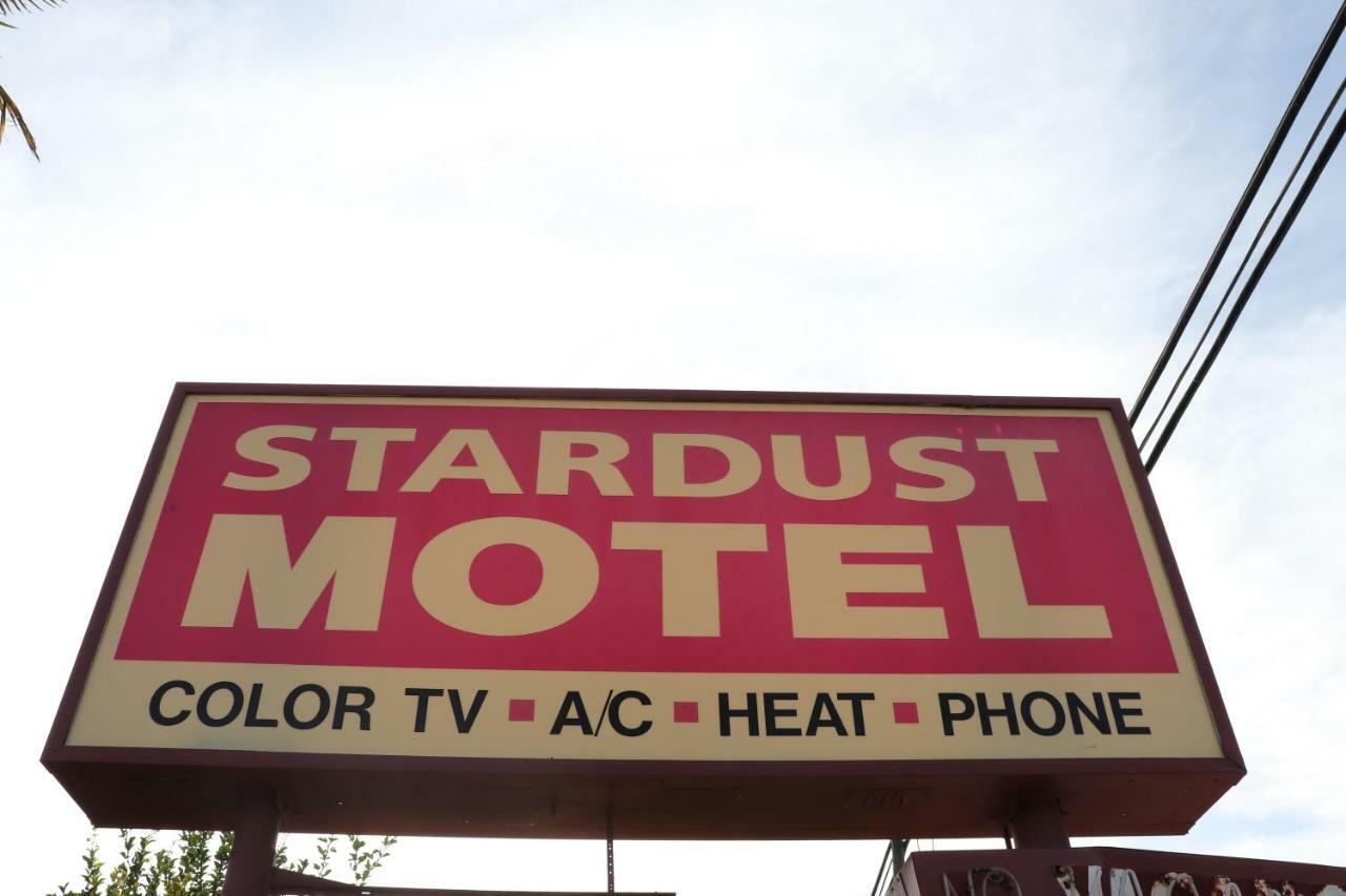 Stardust Motel 汉福德 外观 照片